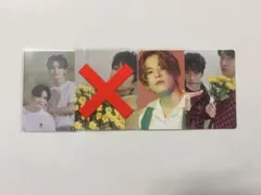 TREASURE トレカ まとめ売り アサヒ 3枚 jikjin hello