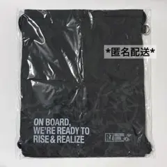 RIIZE GYM SACK ソウルコン　バッグ　MD ウォンビン　トレカつき RIIZE ジムサック ウォンビン トレカ付き ソウルコン アンコン - メルカリ