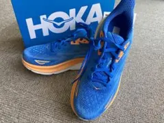 【25.5】クリフトン 9 HOKA ONEONE 新品未使用