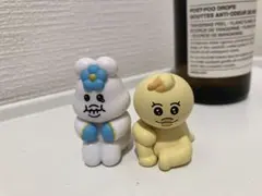 まちぼうけ　んぽちゃむ・きみまろセット