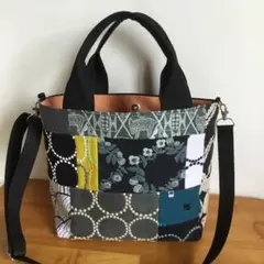 2026年最新】ミナペルホネン トートバッグ パッチワークの人気アイテム