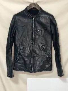 2025年最新】LITHIUM HOMME メンズ シングルライダースの人気アイテム