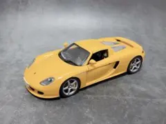 1/18 AUTOart Porsche Carrera GTのサムネイル
