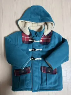 Petit Bateau プチバトーウールダッフルコート サイズ126cm - メルカリ