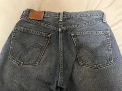 Levi's リーバイス 503 デニムハーフパンツ