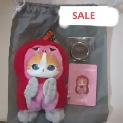mofusand × ULTRAMAN ピグモン マスコットのサムネイル