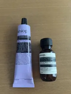お値下げ！！Aesop ハンドバーム、ハンドジェル　セット