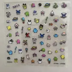 BANDAI たまごっち ネイルシールコレクション