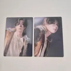 BMSG オンラインくじ G賞 フォトカード SOTA ソウタ 2枚