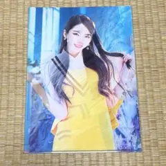 NiziUレンチキュラーファイル＆ミニポスターセット AYAKA