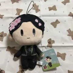 刀剣乱舞 跪坐 スクエア缶バッジ 稲葉江 - メルカリ