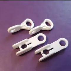 プラレール連結部品　2両目動力車専用　2セット