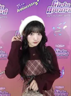 アンミール　リボンプリーツキャミワンピース