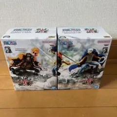 ワンピース　戦光絶景　２種類！　未開封！