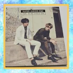 SUPERJUNIOR D&E Let's Get It On - メルカリ