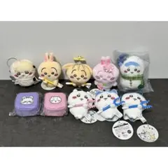 ちいかわ ぬいぐるみ マスコット まとめ売り