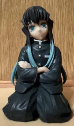 鬼滅の刃 ちょこのせ プレミアムフィギュア 刀鍛冶の里編 時透無一郎