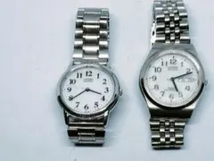 ジャンクシチズン腕時計セットCitizen EcoDrive wb010401のサムネイル