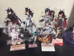 ホロライブ 大神ミオ アクリルスタンド まとめ売り