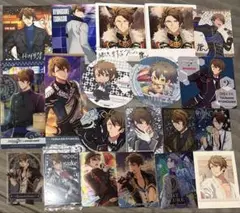十龍之介 バーブロ 星巡り 4部 チャイナナ ラスディメ スイパラ 3周年 願い