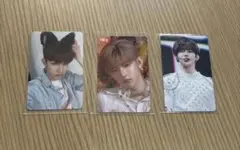 ZB1 ゼベワン ジャンハオ トレカセット