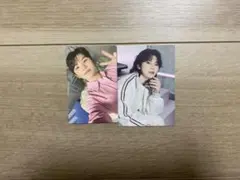 SEVENTEEN WOOZI トレカ