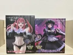 T-most その着せ替え人形は恋をする　喜多川海夢　フィギュア２点セット