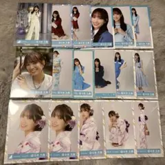 日向坂46 佐々木久美 生写真 まとめ 17枚