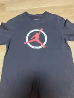 JORDAN FLIGHT CLUB Tシャツ ブラック XL