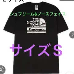 Supreme / The North Face ブラック Ｓサイズ
