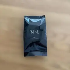【新品未開封】炭酸パック付✨　NINEグラインディングファンデーション➕ケース NINEグラインディングファンデーション 新品未開封】炭酸パック