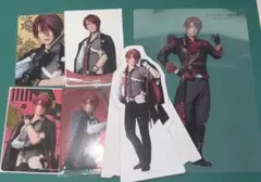 後家兼光 刀ミュ カード 紙製アクリルスタンド