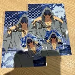 チェンソーマン ビーム アクリルキーホルダー