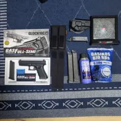 東京マルイ　GLOCK18C ガスブローバックのサムネイル