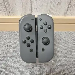 3*5様 Nintendo Switch　ジョイコン　グレー　H