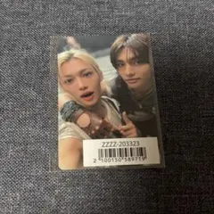 StrayKids GIANT ユニットトレカ ヒョンリクス