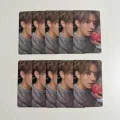 ENHYPEN ヒスン トレカ まとめ セット the sin vanish