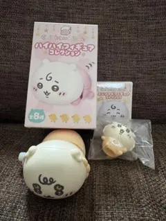 Chiikawa Baby フィギュアコレクションセット