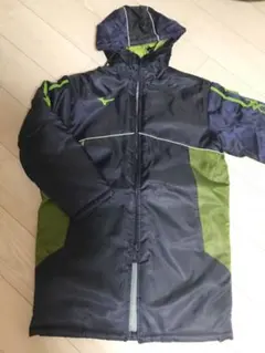 ミズノ　ベンチコート