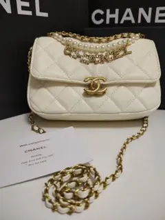 CHANEL✨シャネル☆イヤーエンドギフト☆ショルダーバッグ☆VIPノベルティ