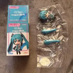 初音ミク ねんどろいど ぷち Project DIVA特典ver.