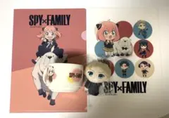 新品 スパイファミリー(SPY×FAMILY)グッズセット売り