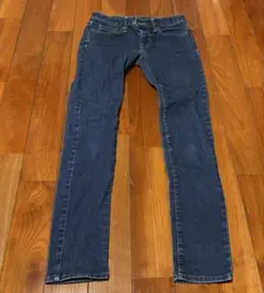 GU ストレートデニム Mサイズ(61センチ)