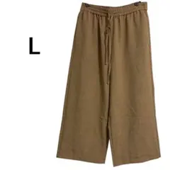 即購入⭕️ レディースパンツ　L