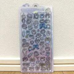 【正規品】ボンボンドロップシール　シマエナガ