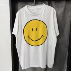 LOEWE Smiley Tシャツ ホワイト - メルカリ