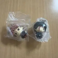 呪術廻戦 死滅回游　めじるしアクセサリー　虎杖悠仁 禪院 真希