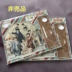 &TEAM アクリルスタンド 2個セット