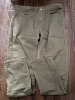 Coen コーエン　ストレッチパンツ