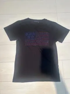 SHISKY ブラック Tシャツ サイズ150のサムネイル